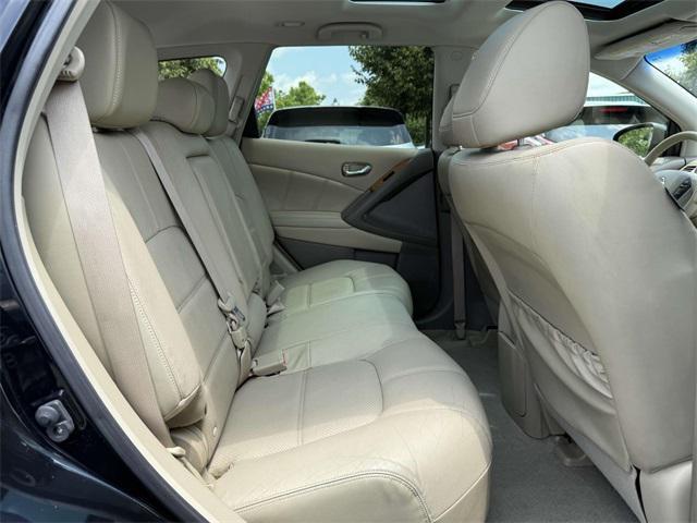 used 2014 Nissan Murano car, priced at $13,000