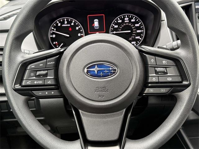 new 2025 Subaru Crosstrek car, priced at $29,756