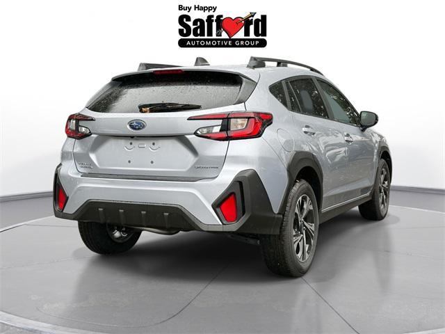 new 2025 Subaru Crosstrek car, priced at $29,756