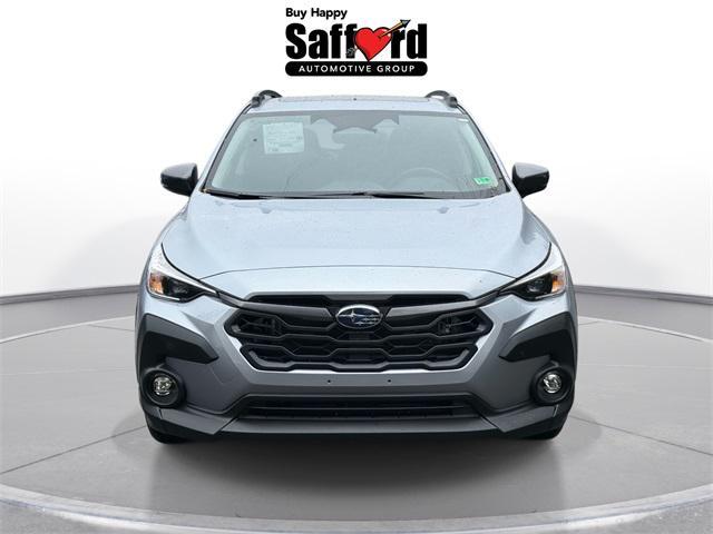 new 2025 Subaru Crosstrek car, priced at $29,756