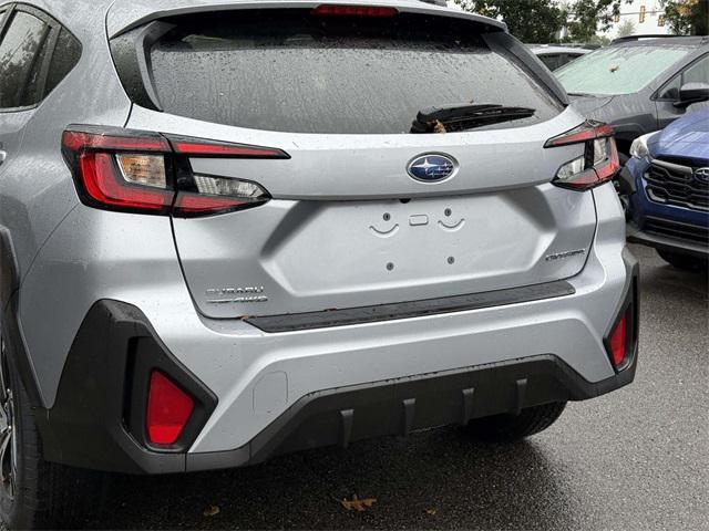 new 2025 Subaru Crosstrek car, priced at $29,756