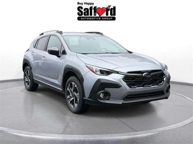 new 2025 Subaru Crosstrek car, priced at $29,756