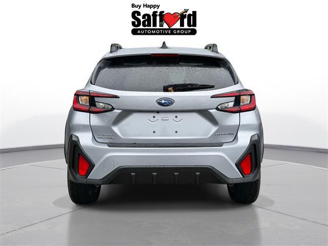 new 2025 Subaru Crosstrek car, priced at $29,756