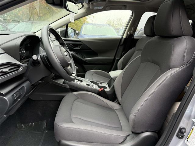 new 2025 Subaru Crosstrek car, priced at $29,756