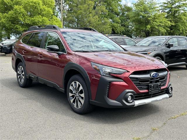 new 2025 Subaru Outback car, priced at $40,020