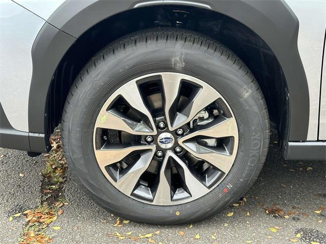 new 2025 Subaru Outback car, priced at $37,322