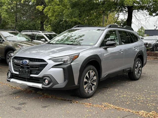 new 2025 Subaru Outback car, priced at $37,322