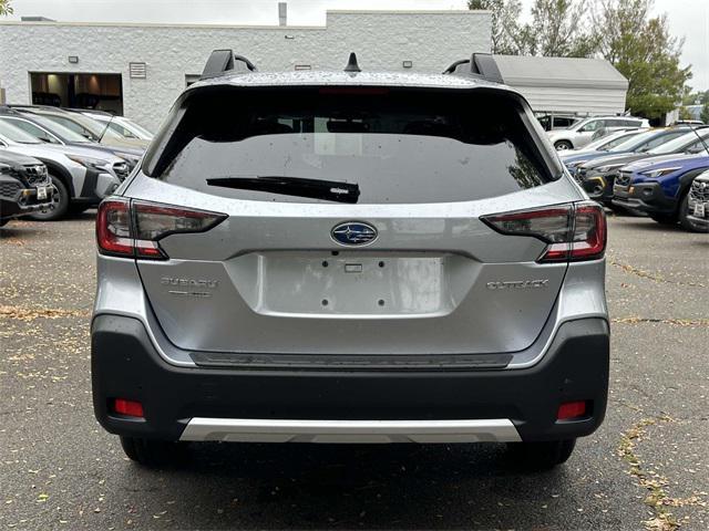 new 2025 Subaru Outback car, priced at $37,322