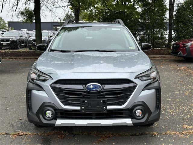 new 2025 Subaru Outback car, priced at $37,322