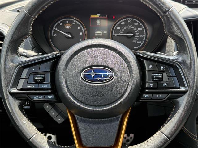 used 2022 Subaru Forester car, priced at $27,500