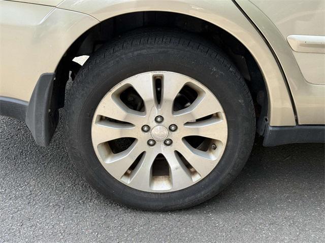 used 2008 Subaru Outback car, priced at $7,500