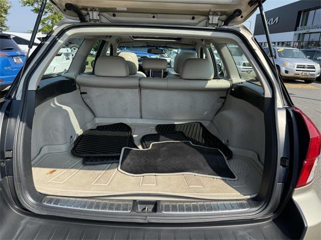 used 2008 Subaru Outback car, priced at $5,899