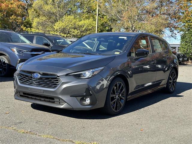 new 2024 Subaru Impreza car, priced at $30,266