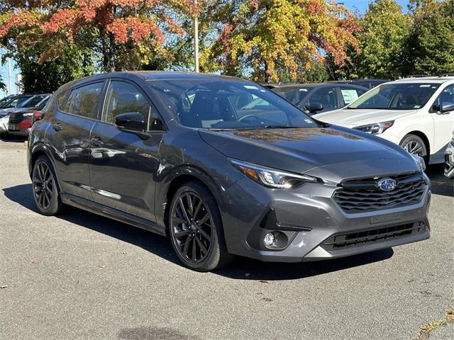 new 2024 Subaru Impreza car, priced at $30,266