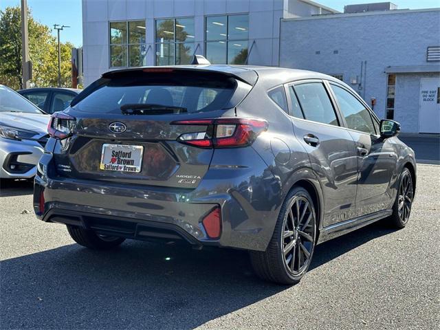 new 2024 Subaru Impreza car, priced at $30,266