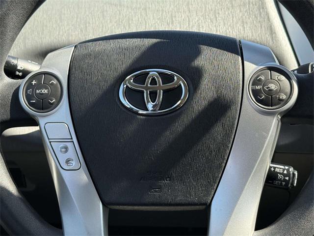 used 2012 Toyota Prius v car, priced at $6,995