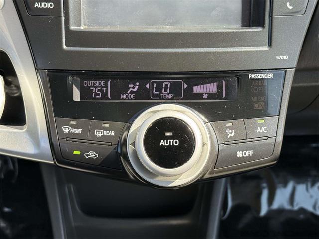 used 2012 Toyota Prius v car, priced at $6,995