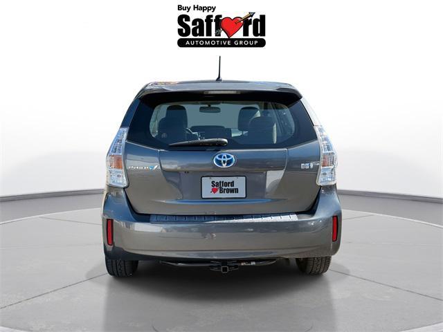 used 2012 Toyota Prius v car, priced at $6,995