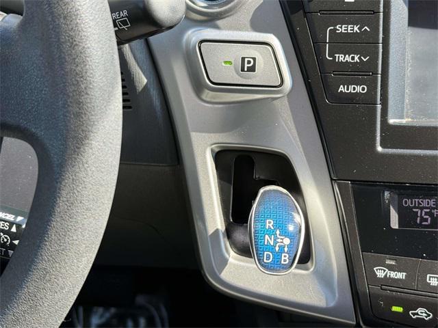 used 2012 Toyota Prius v car, priced at $6,995
