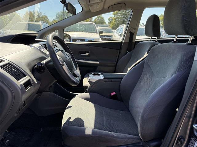 used 2012 Toyota Prius v car, priced at $6,995