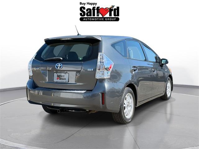 used 2012 Toyota Prius v car, priced at $6,995