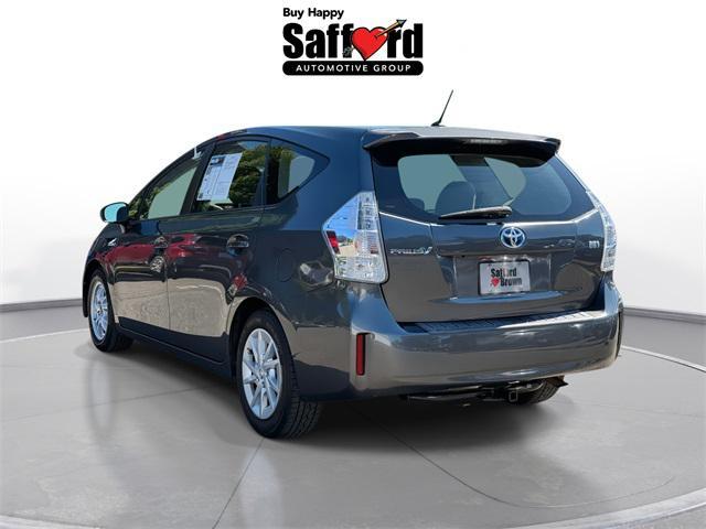 used 2012 Toyota Prius v car, priced at $6,995
