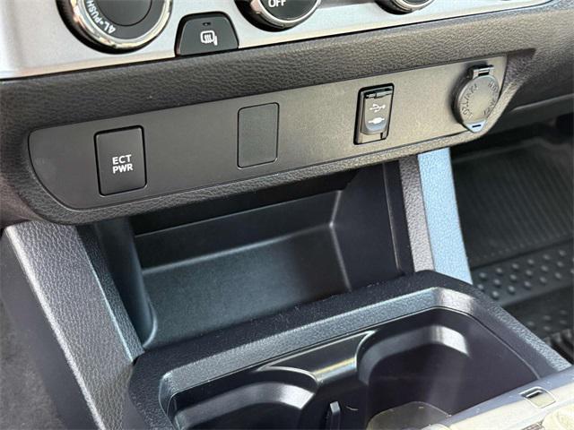 used 2017 Toyota Tacoma car, priced at $23,500