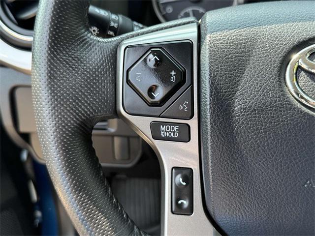 used 2017 Toyota Tacoma car, priced at $23,500