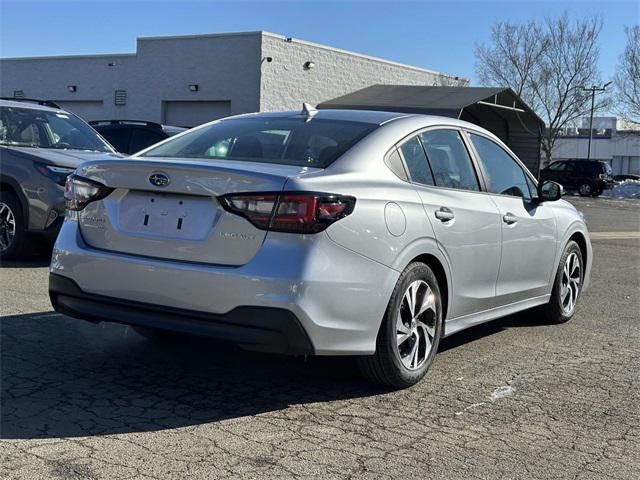 new 2025 Subaru Legacy car, priced at $28,235