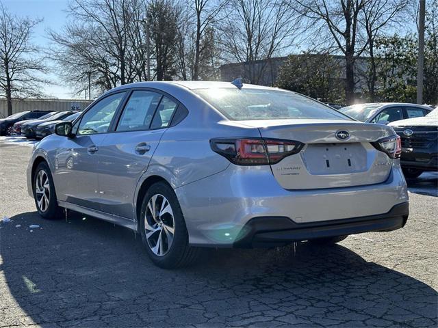 new 2025 Subaru Legacy car, priced at $28,235