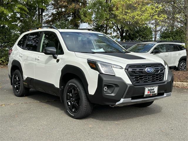 new 2024 Subaru Forester car, priced at $36,919