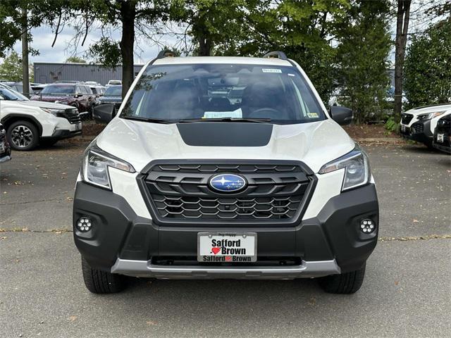 new 2024 Subaru Forester car, priced at $36,919