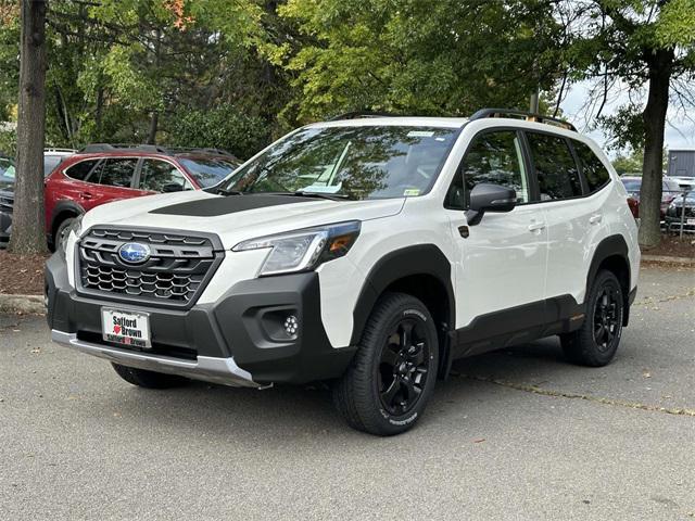 new 2024 Subaru Forester car, priced at $36,919