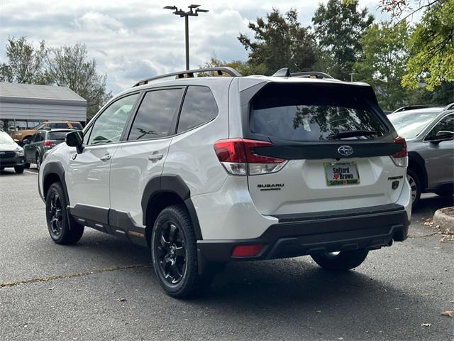 new 2024 Subaru Forester car, priced at $36,919