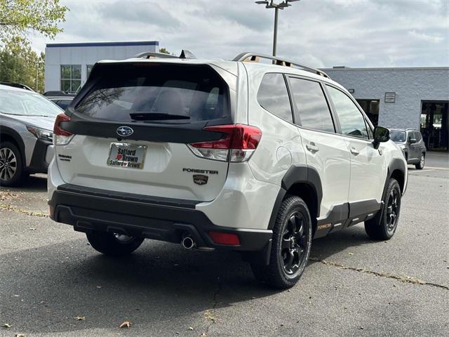 new 2024 Subaru Forester car, priced at $36,919