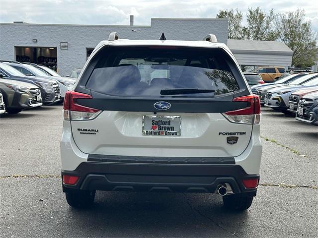 new 2024 Subaru Forester car, priced at $36,919