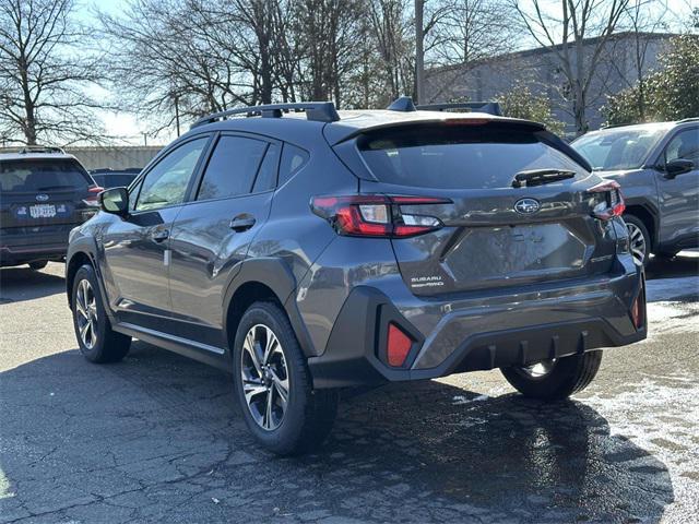 new 2025 Subaru Crosstrek car, priced at $29,632