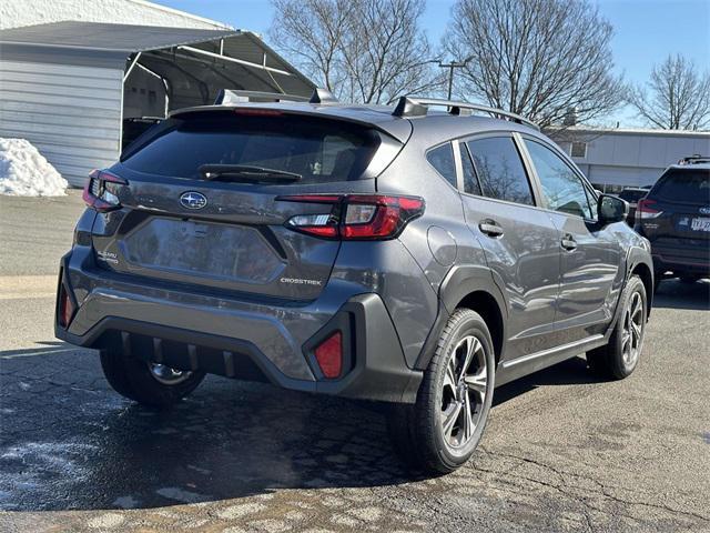 new 2025 Subaru Crosstrek car, priced at $29,632