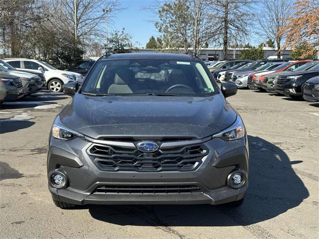 new 2025 Subaru Crosstrek car, priced at $29,632