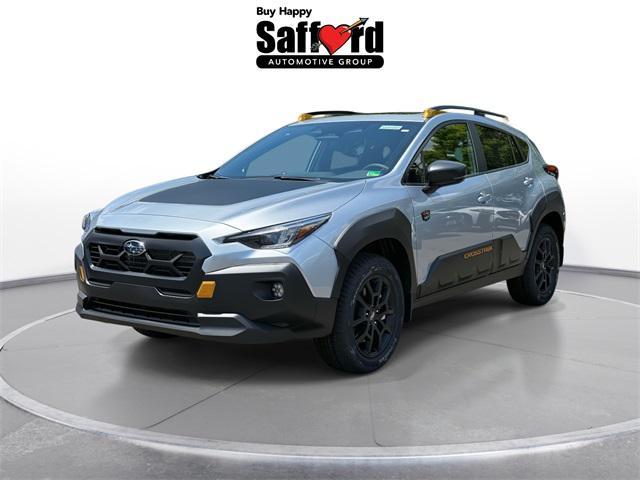 new 2025 Subaru Crosstrek car, priced at $35,900