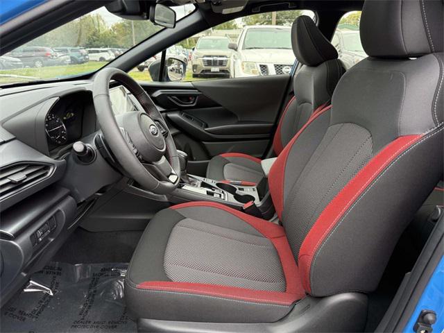 used 2025 Subaru Impreza car, priced at $28,500
