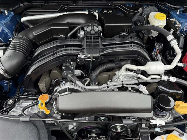 used 2025 Subaru Impreza car, priced at $28,500