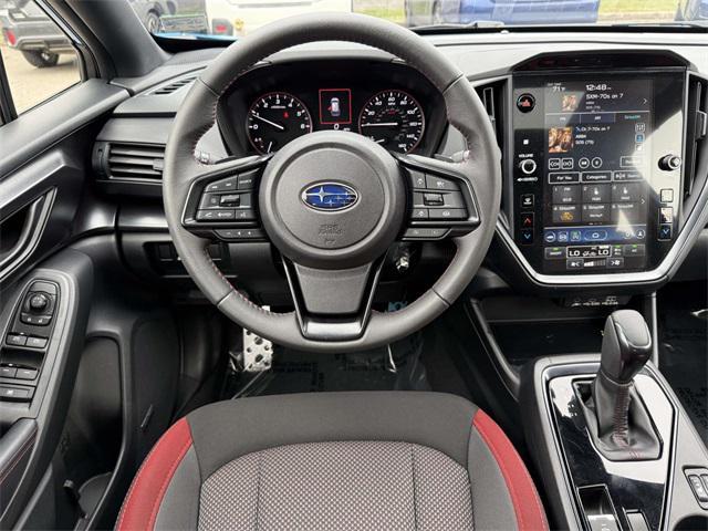 used 2025 Subaru Impreza car, priced at $28,500