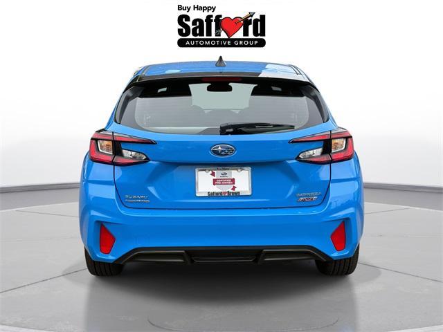 used 2025 Subaru Impreza car, priced at $28,500