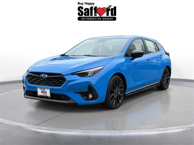 used 2025 Subaru Impreza car, priced at $28,500