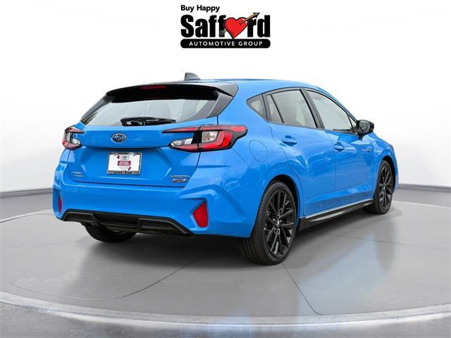 used 2025 Subaru Impreza car, priced at $28,500