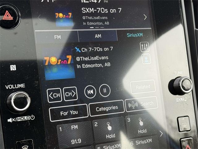 used 2025 Subaru Impreza car, priced at $28,500