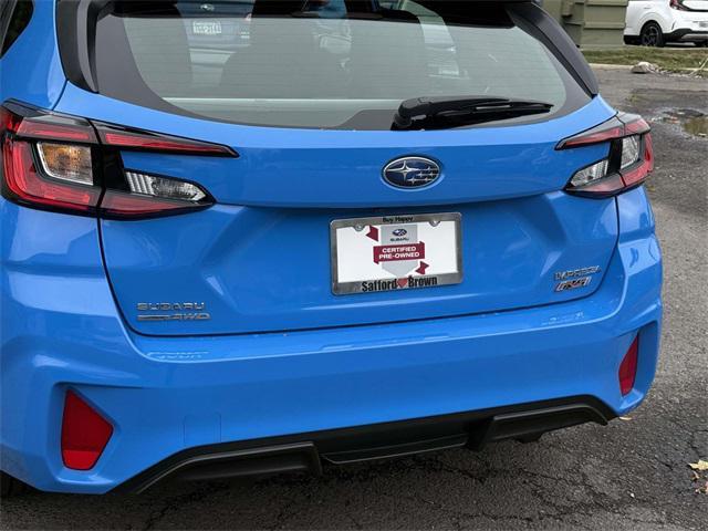 used 2025 Subaru Impreza car, priced at $28,500