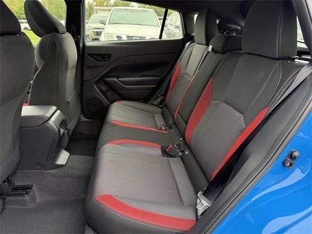 used 2025 Subaru Impreza car, priced at $28,500
