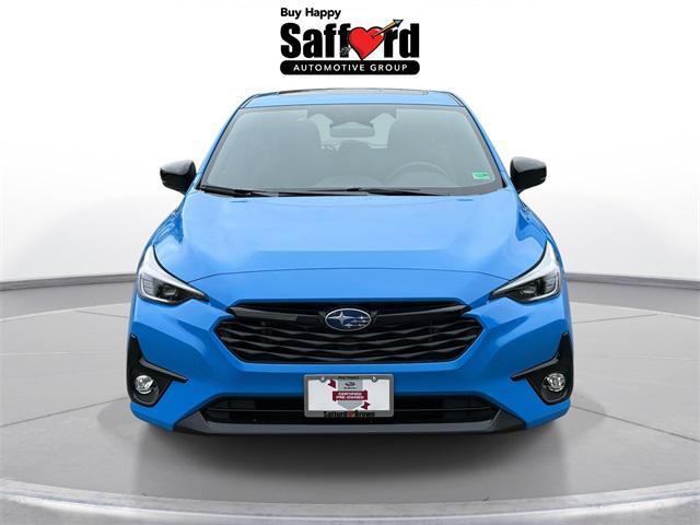 used 2025 Subaru Impreza car, priced at $28,500